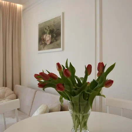 W Centrum Miasta- Park アパート *