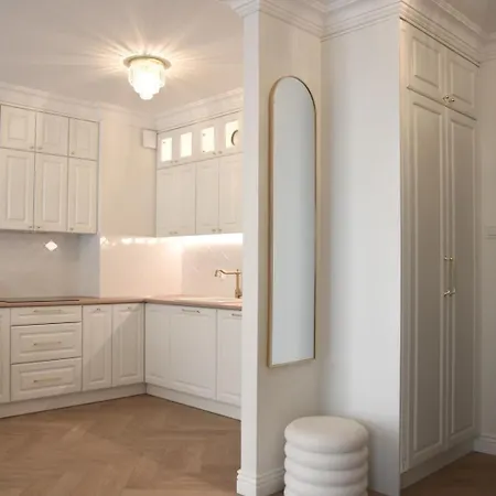 W Centrum Miasta- Park Ciechanów