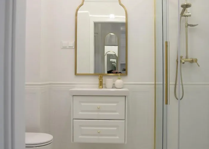 Apartament W Centrum Miasta- Park Ciechanów