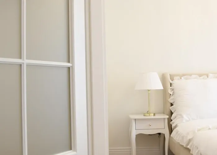 W Centrum Miasta- Park Apartament Ciechanów