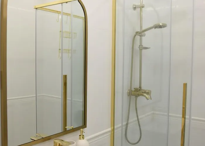 W Centrum Miasta- Park Apartament