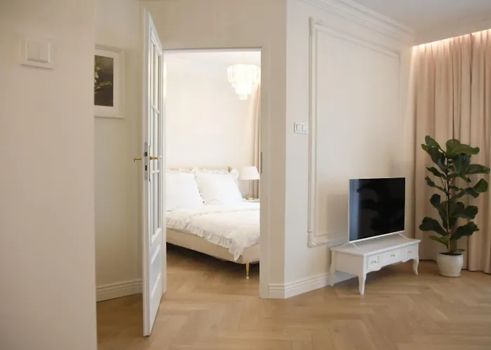 W Centrum Miasta- Park *