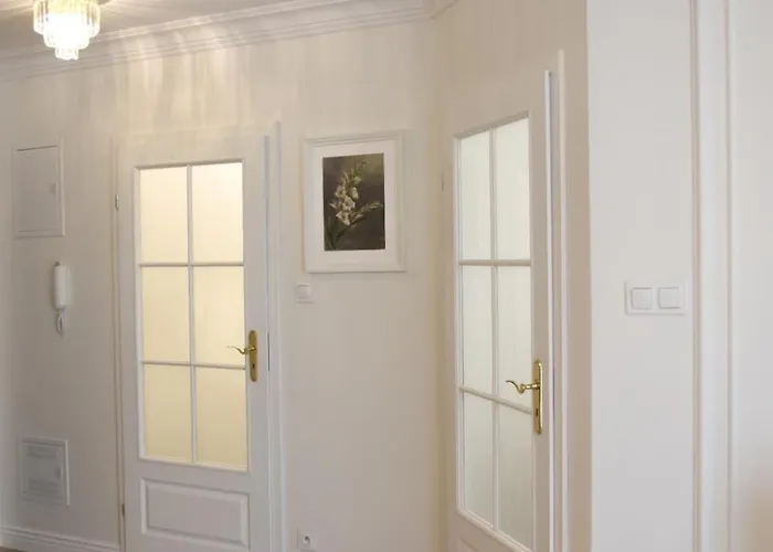 Apartment W Centrum Miasta- Park *